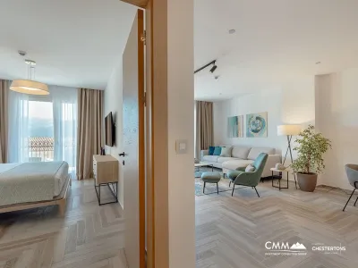 Luxusapartments zum Verkauf in Herceg Novi